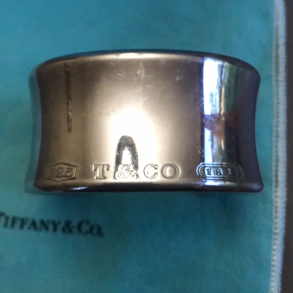 Tiffany & Co. cuff bracelet - Picture 2 of 5